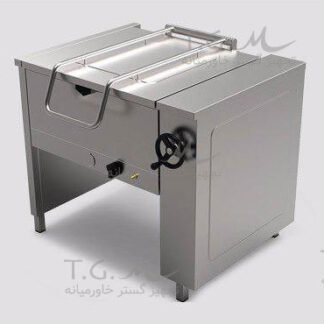 ماهی تابه گردان