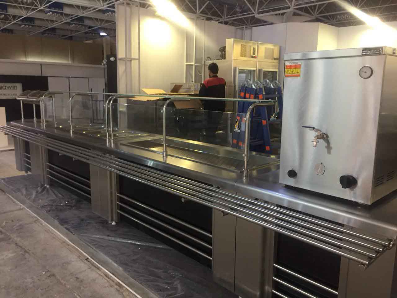 قیمت کانتر سرد