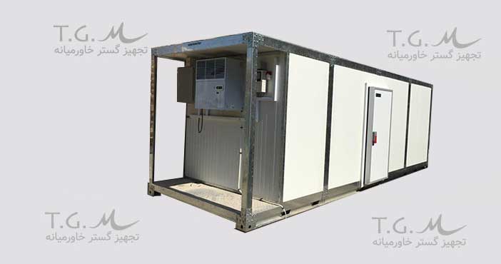 سردخانه صنعتی