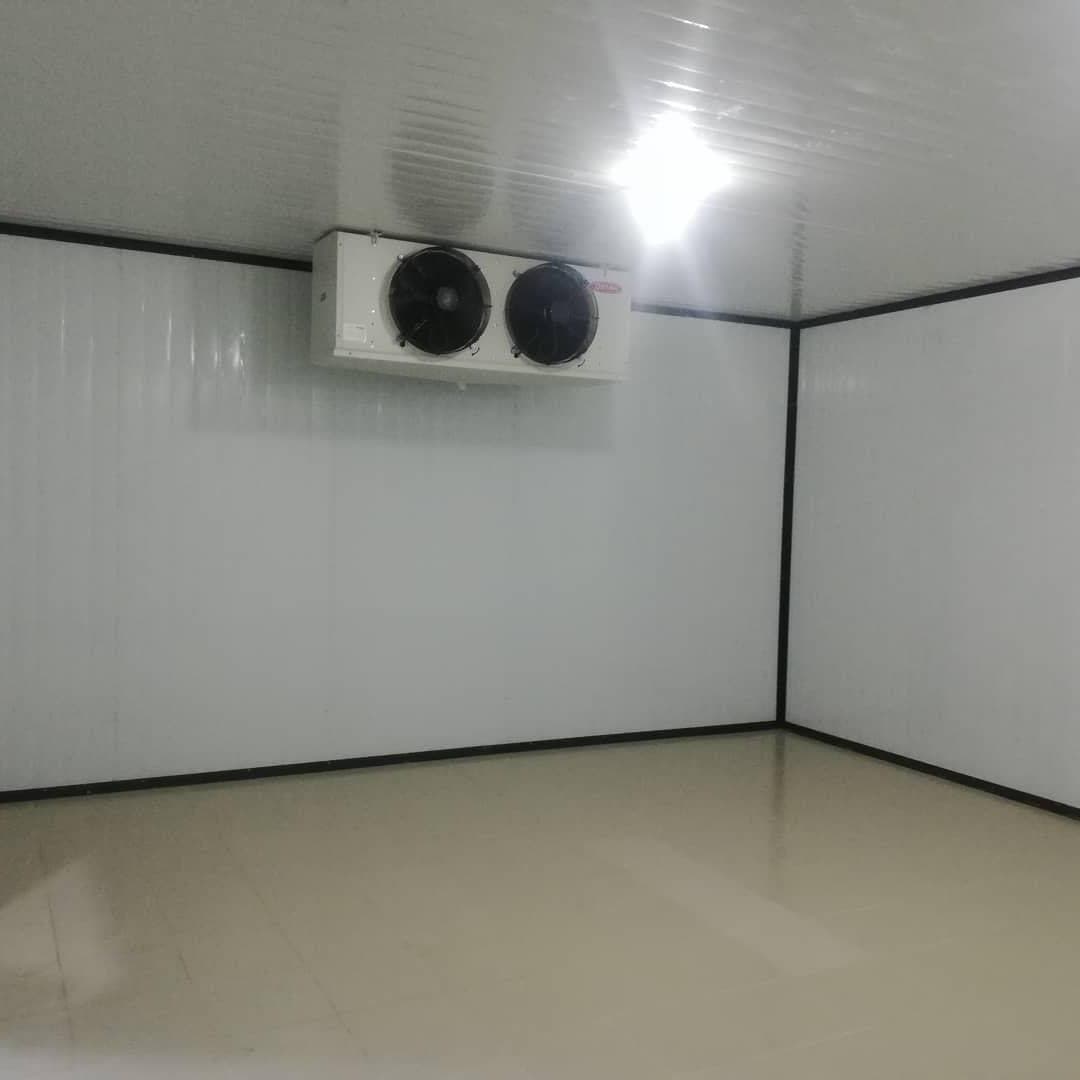 قیمت سردخانه کانکسی