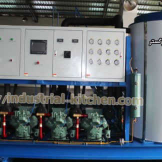 مزایا + کاربرد یخساز پولکی