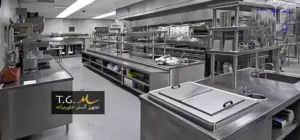 اهمیت تجهیزات آشپزخانه صنعتی در توسعه رستوران تجهیز گستر