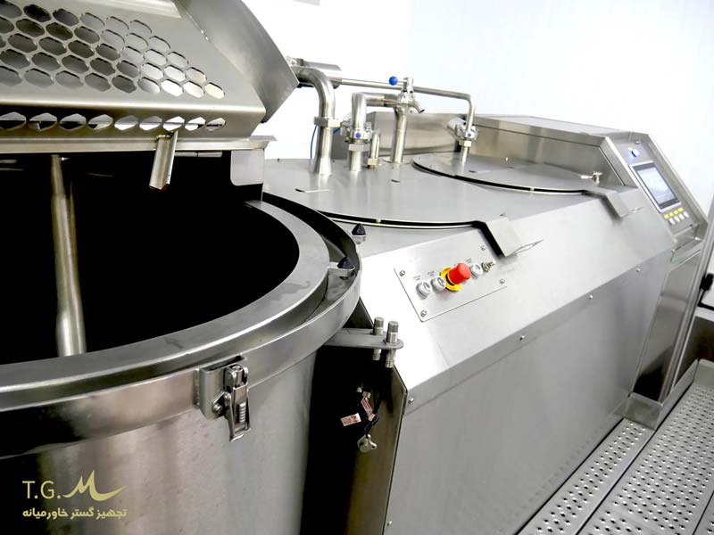 قیمت پاتیل استیل