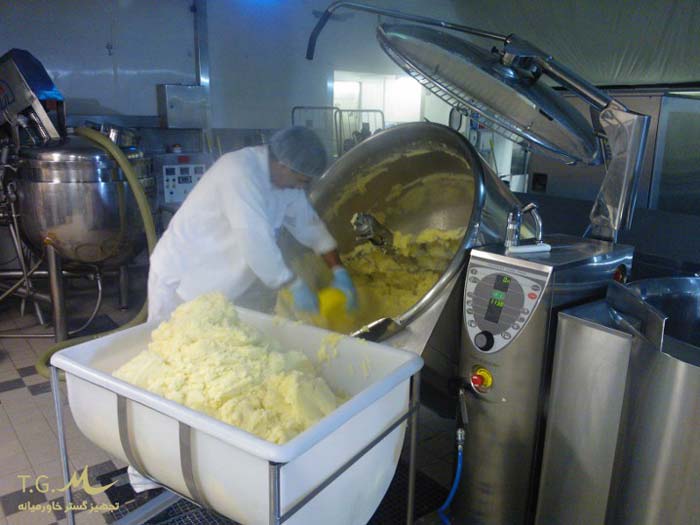 کاربردهای پاتیل استیل صنعتی