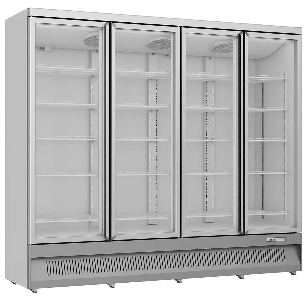 یخچال ویترینی صنعتی