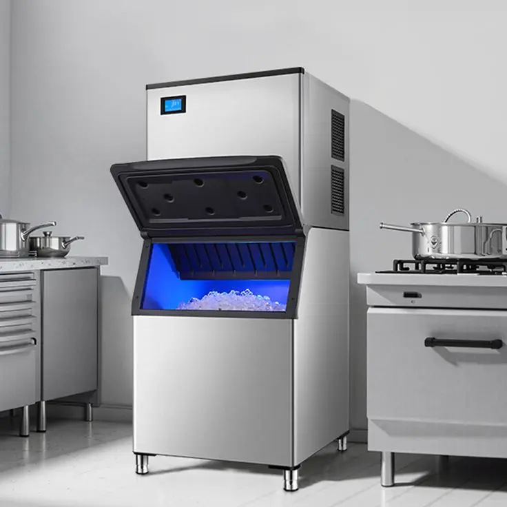 یخساز صنعتی تجهیزات آشپزخانه