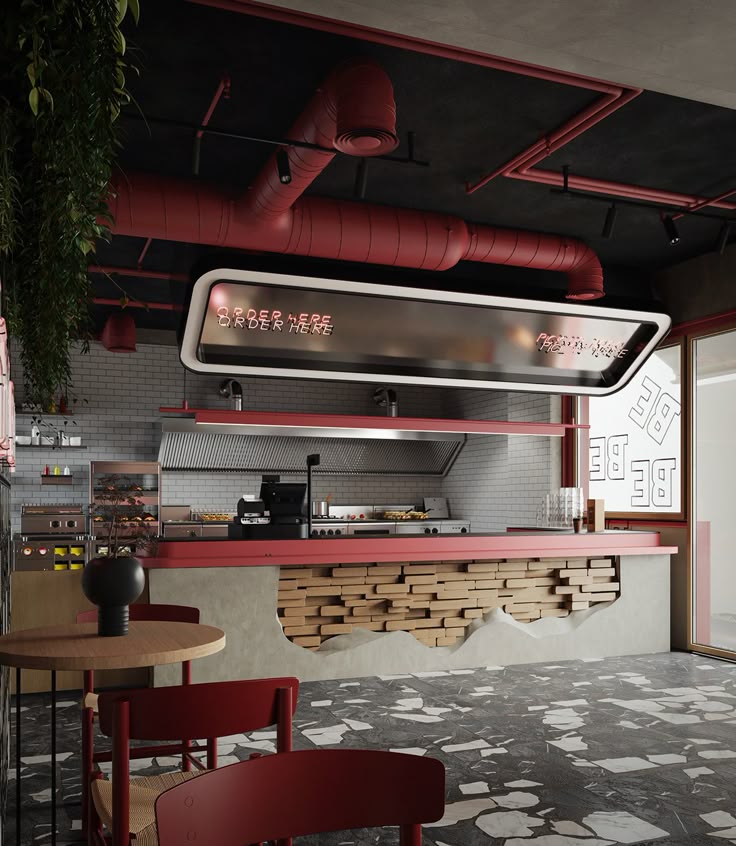 راه اندازی فست فود ایتالیایی