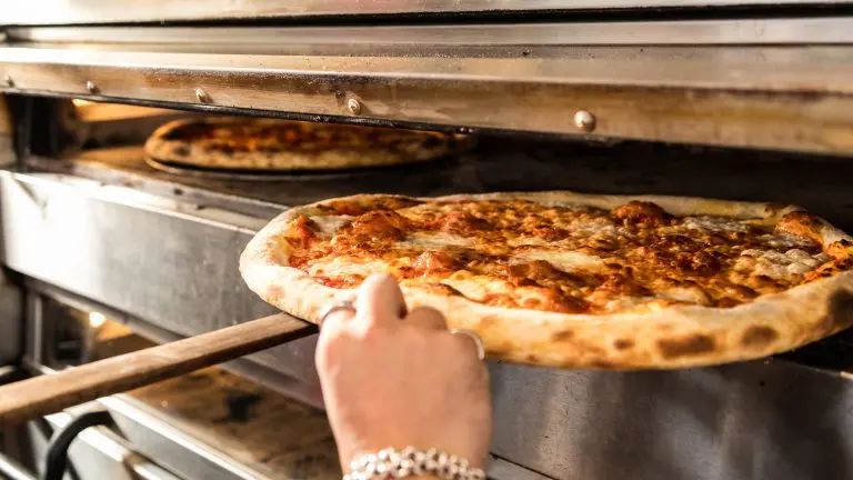 تفاوت فر پیتزا صنعتی و نیمه صنعتی