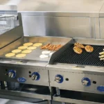 راهنمای انتخاب فر ساندویچ صنعتی