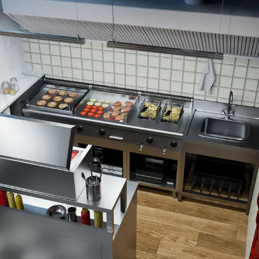 راهنمای خرید فر ساندویچ چند کاره