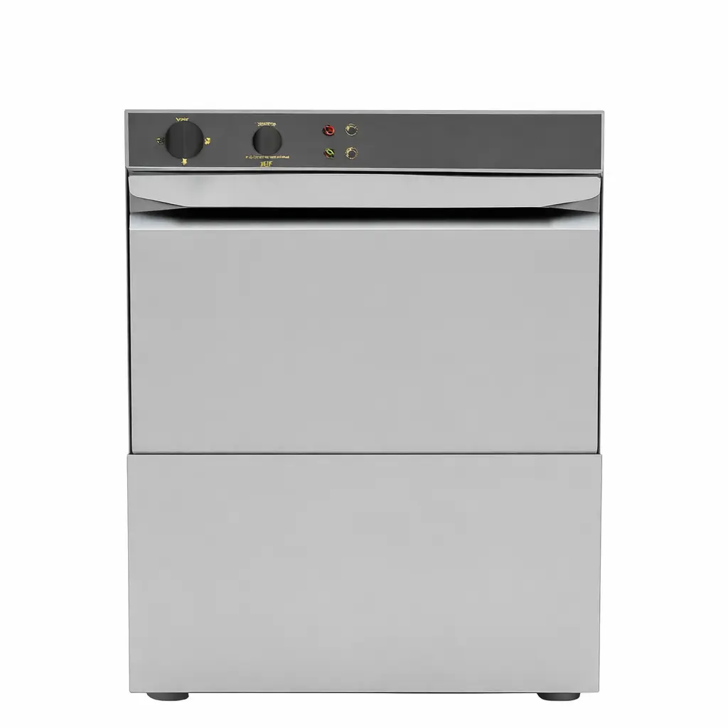 طرز کار ماشین ظرفشویی صنعتی