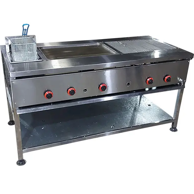 فر ساندویچی ۴ کاره