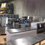 تجهیزات آشپزخانه صنعتی دست دوم