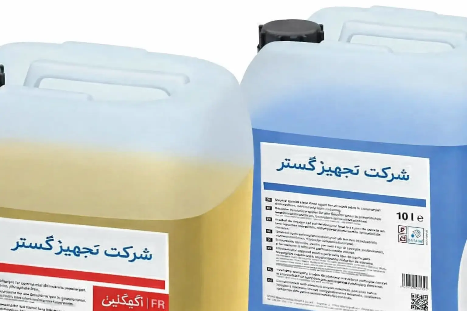 کیفیت مایع شستشوی مایع ظرفشویی صنعتی