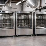 مزیت فر مرغ بریان سبدی