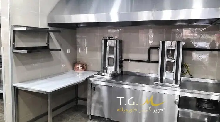 هود های صنعتی