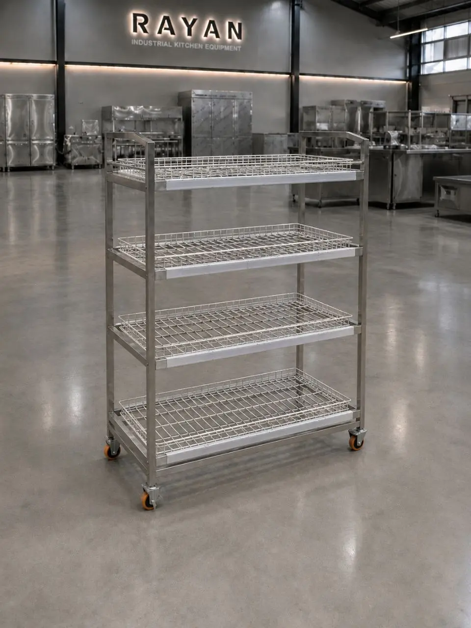 trolli 4 tier