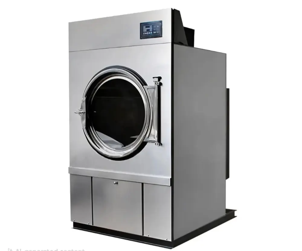 خشک کن 30 کیلویی لباس صنعتی
