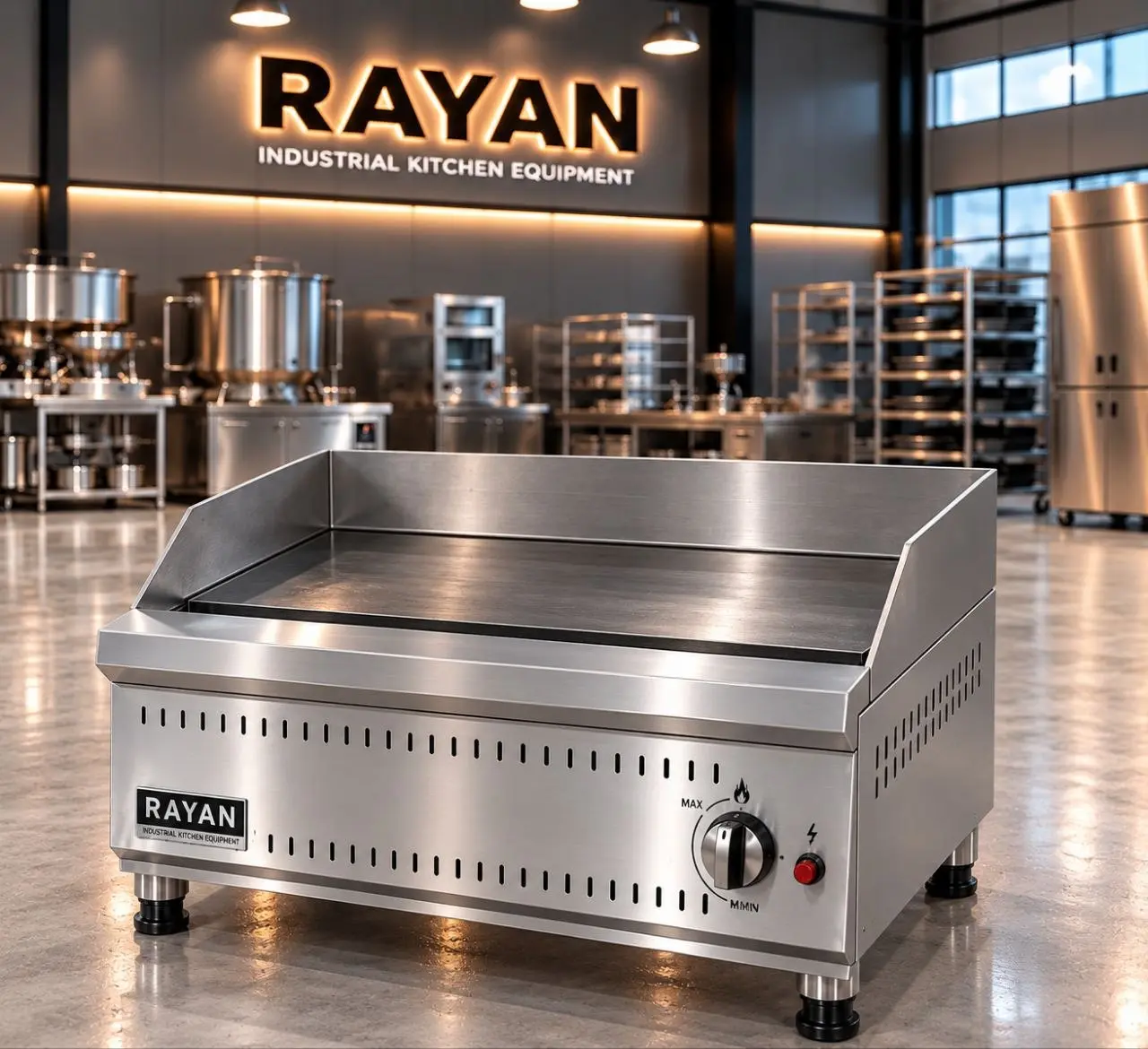 اجاق گریل روغنی رومیزی