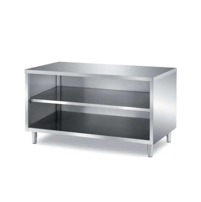 کابینت زمینی بدون درب